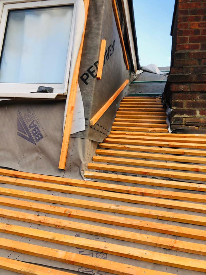 Roofing project - 460013778750920