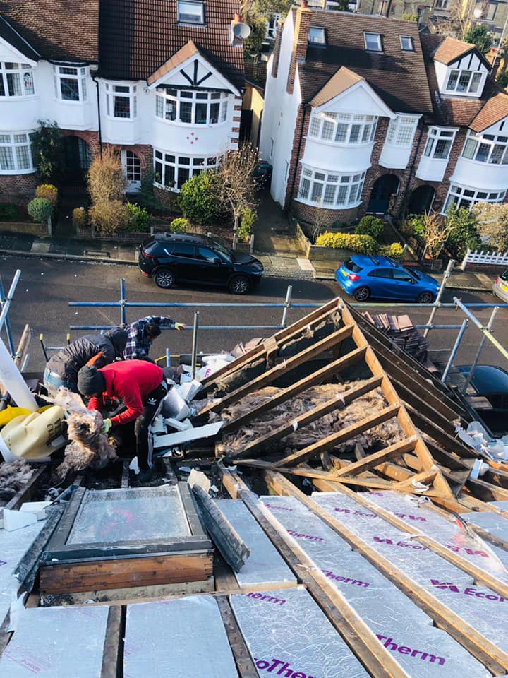 Roofing project - 460013838750914