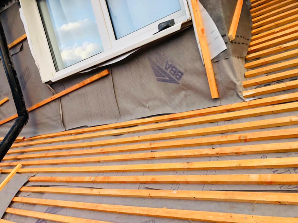 Roofing project - 460013932084238