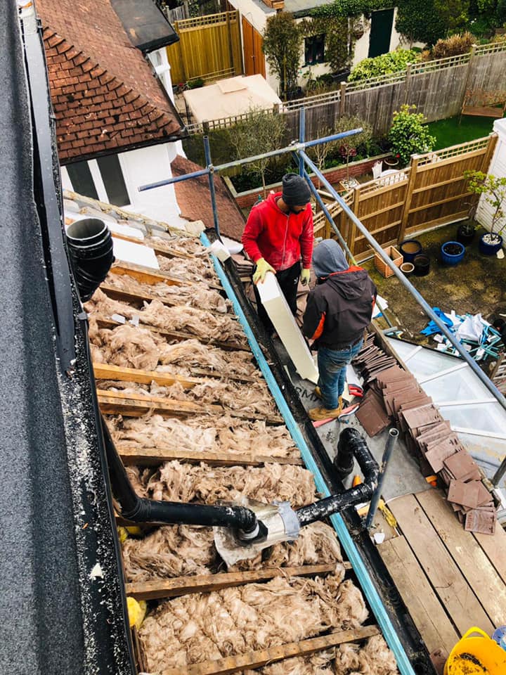 Roofing project - 460013938750904