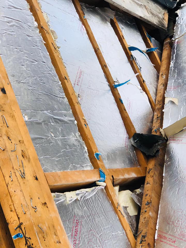 Roofing project - 460014012084230