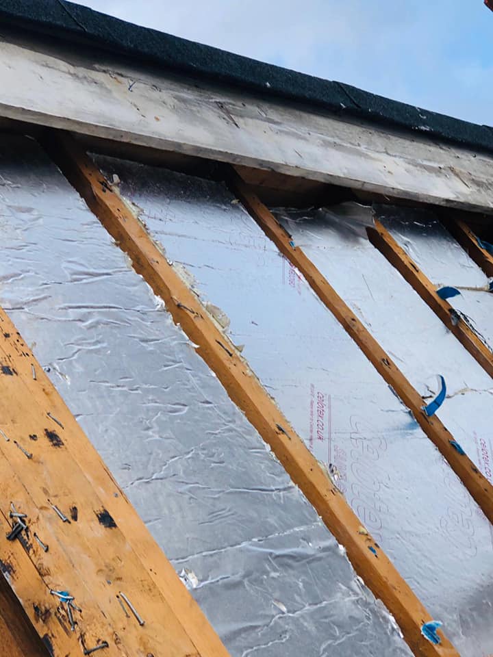 Roofing project - 460014048750893