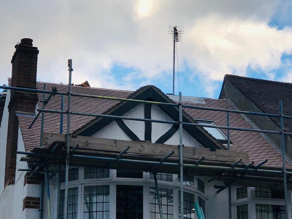 Roofing project - 460014062084225