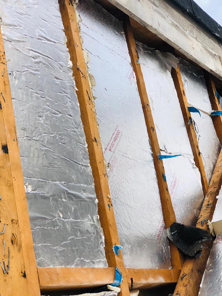 Roofing project - 460014092084222