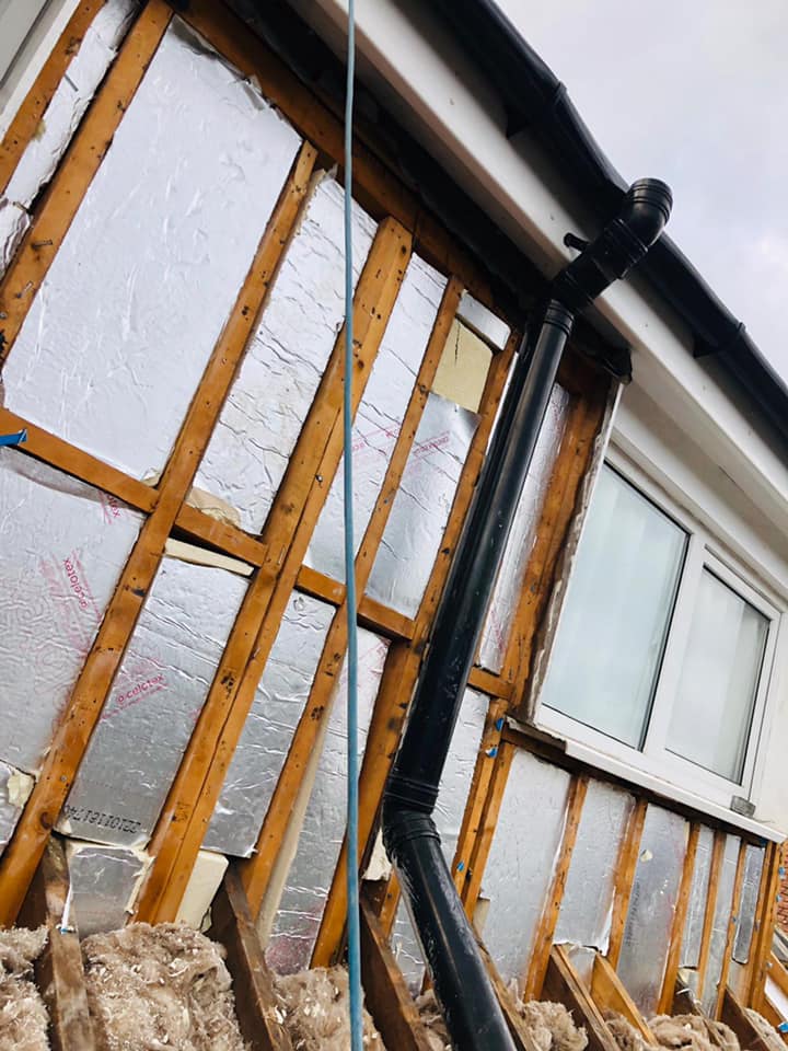 Roofing project - 460014105417554