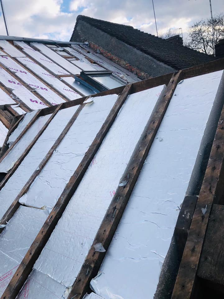 Roofing project - 460014408750857