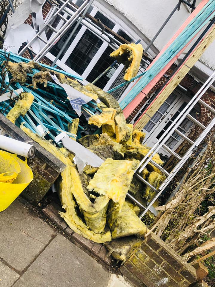 Roofing project - 460014492084182