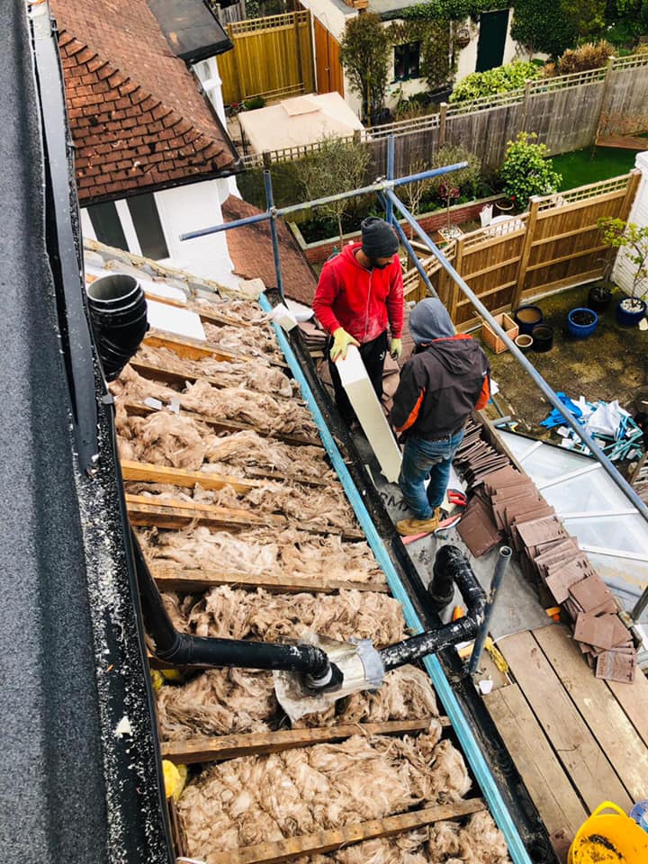 Roofing project - 460014498750848