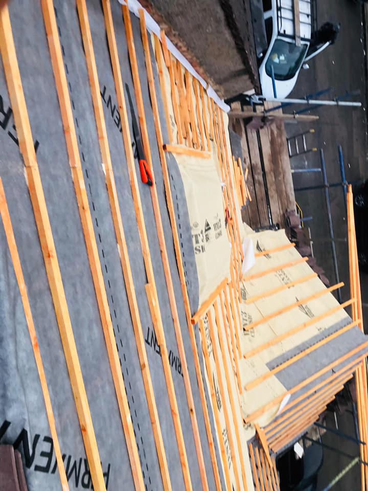 Roofing project - 460014578750840