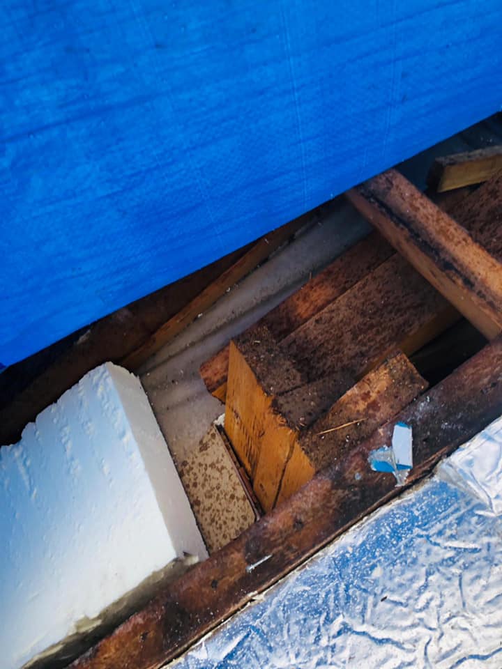 Roofing project - 460014618750836