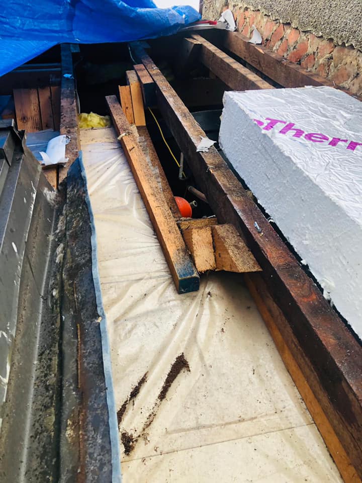 Roofing project - 460014638750834