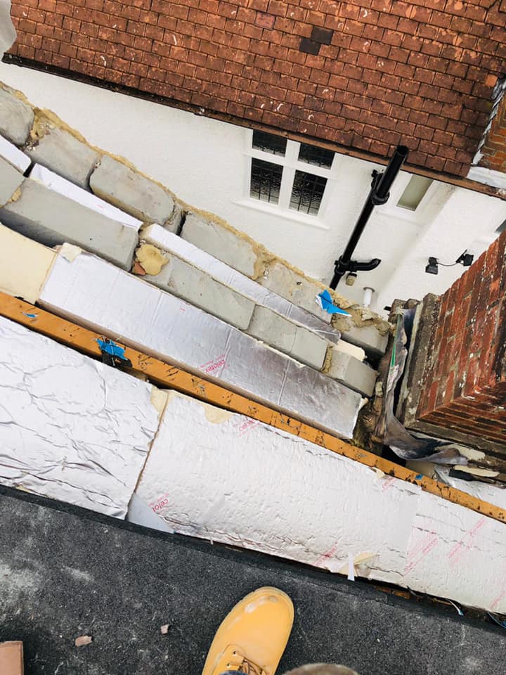 Roofing project - 460014778750820