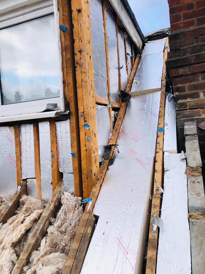 Roofing project - 460014798750818