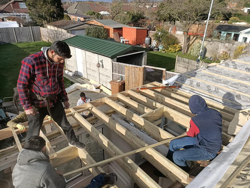 Roofing project - 460014848750813