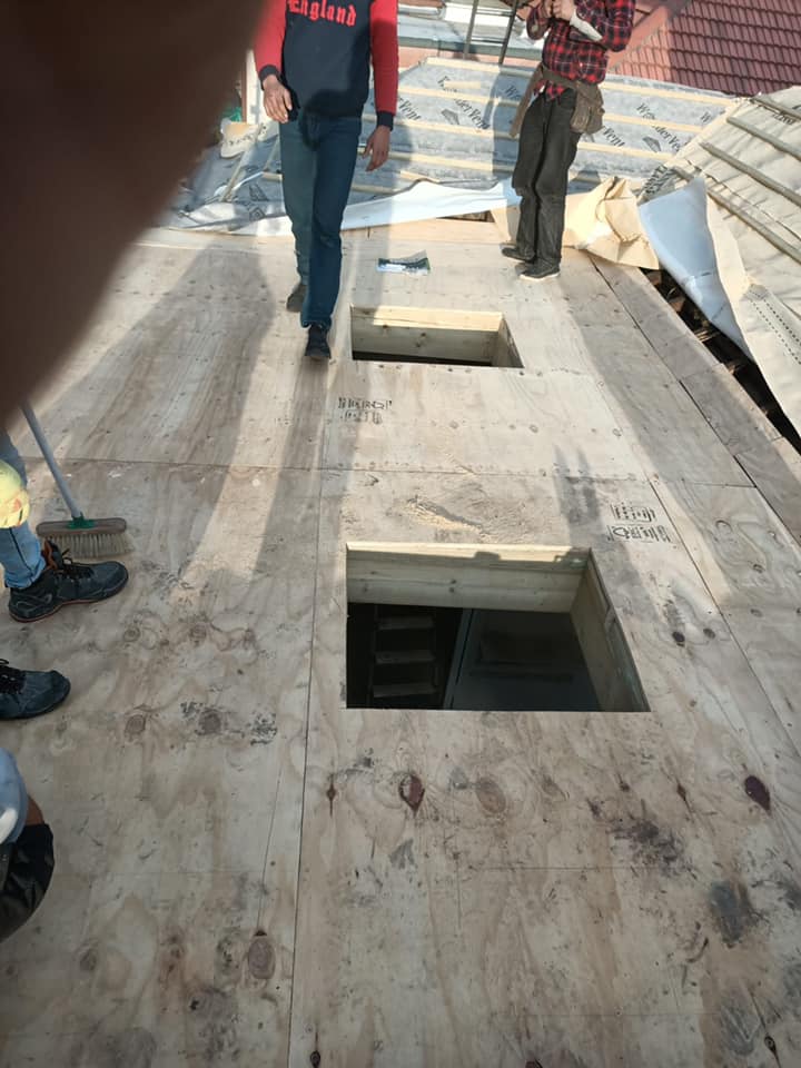 Roofing project - 460014938750804