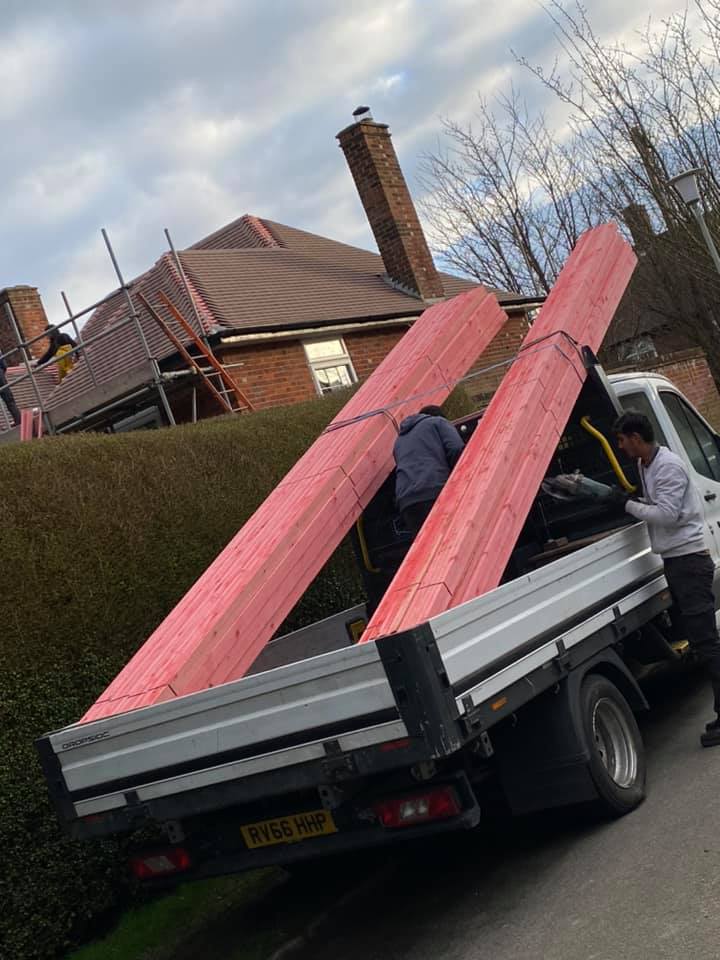 Roofing project - 460640398688258