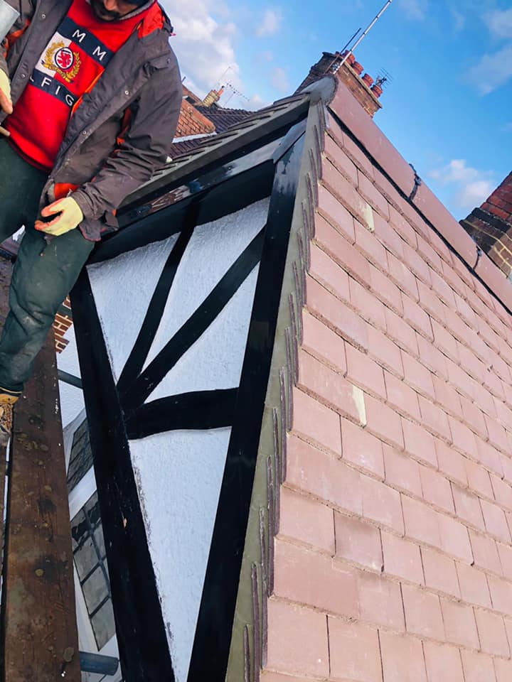 Roofing project - 460640422021589