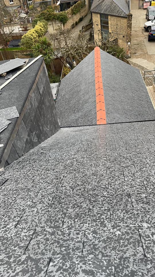 Roofing project - 460640995354865