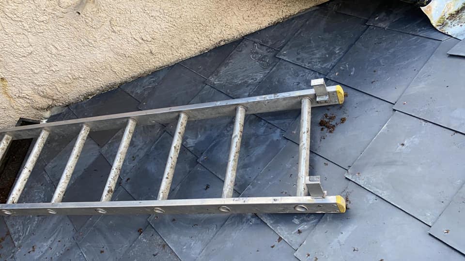 Roofing project - 465538518198446