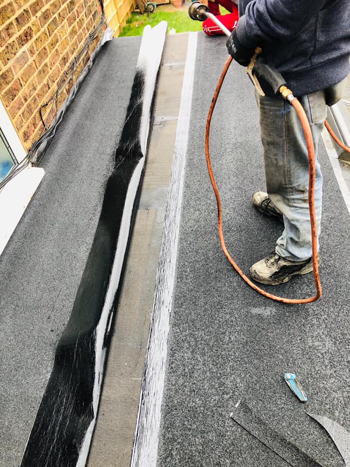 Roofing project - 465538581531773