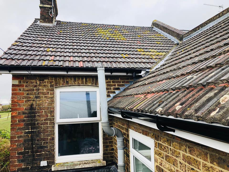 Roofing project - 465538658198432