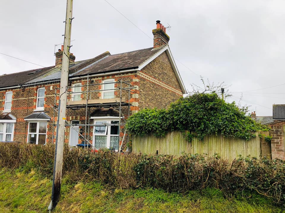 Roofing project - 465538821531749