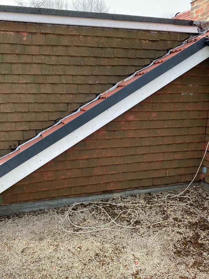 Roofing project - 470358767716421