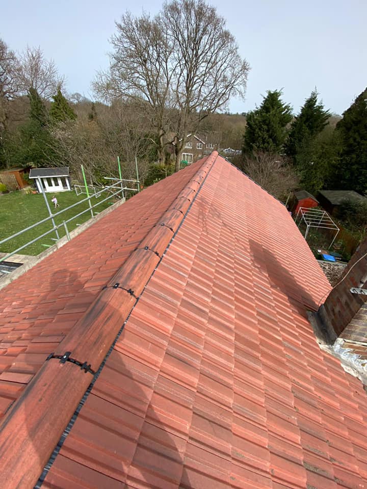 Roofing project - 470358811049750