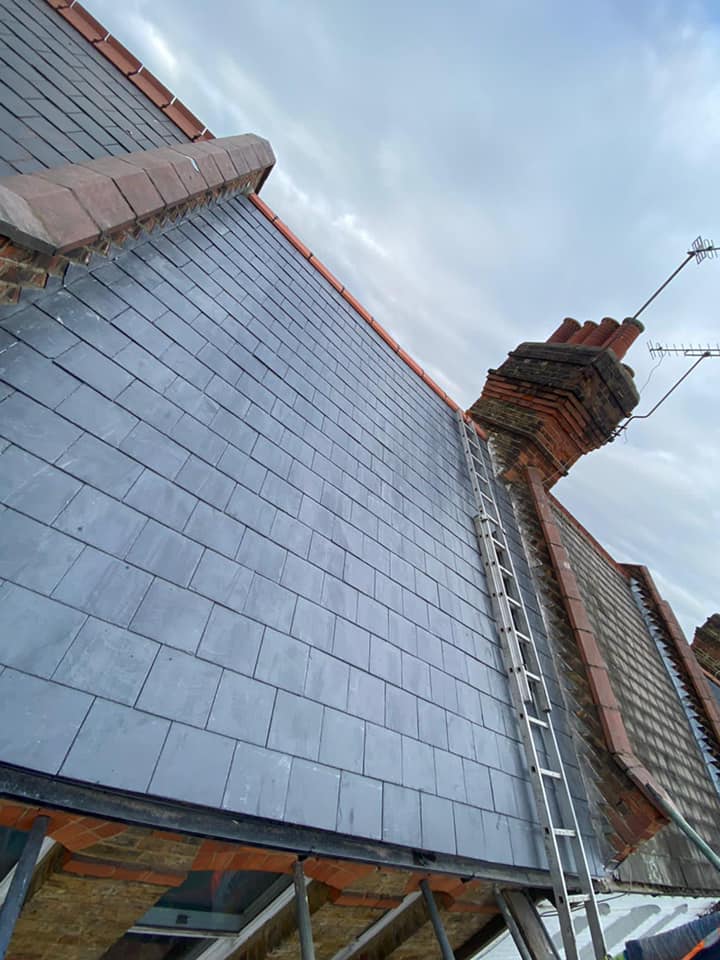 Roofing project - 470358841049747