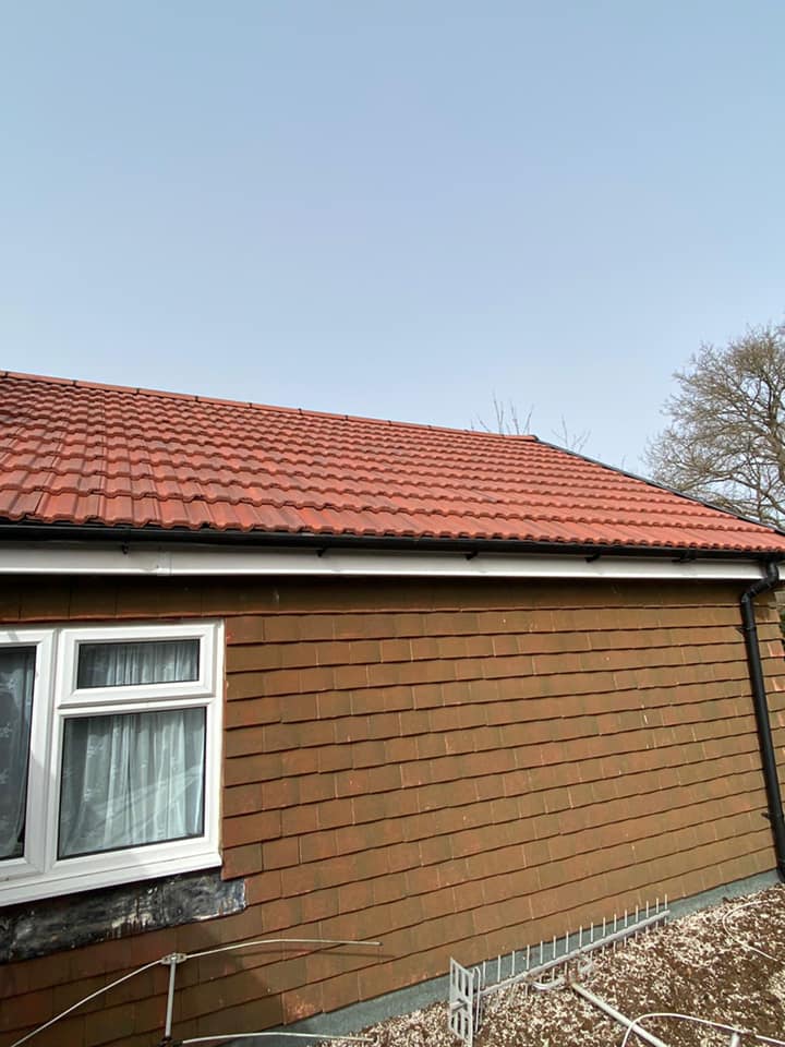 Roofing project - 470358851049746