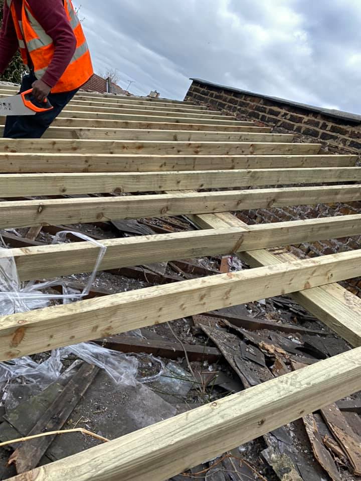 Roofing project - 470358881049743