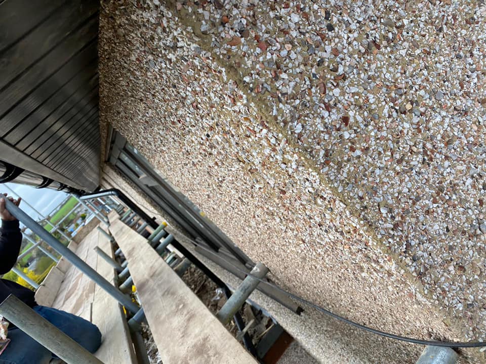 Roofing project - 470358894383075