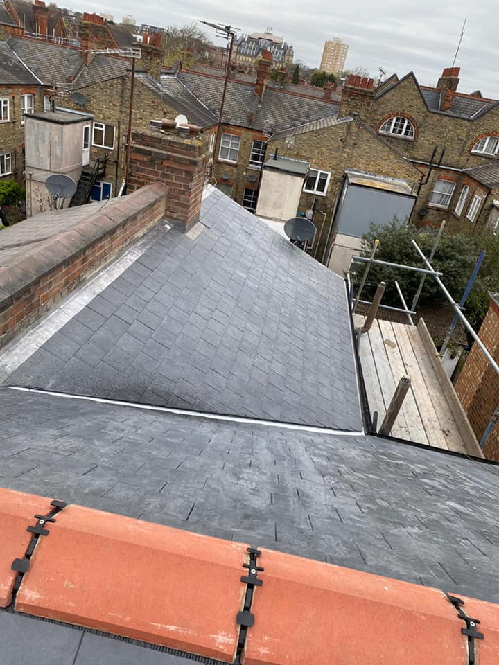 Roofing project - 470358977716400