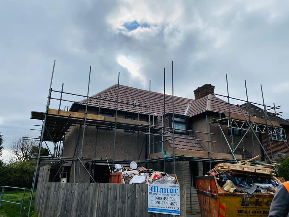 Roofing project - 470358991049732