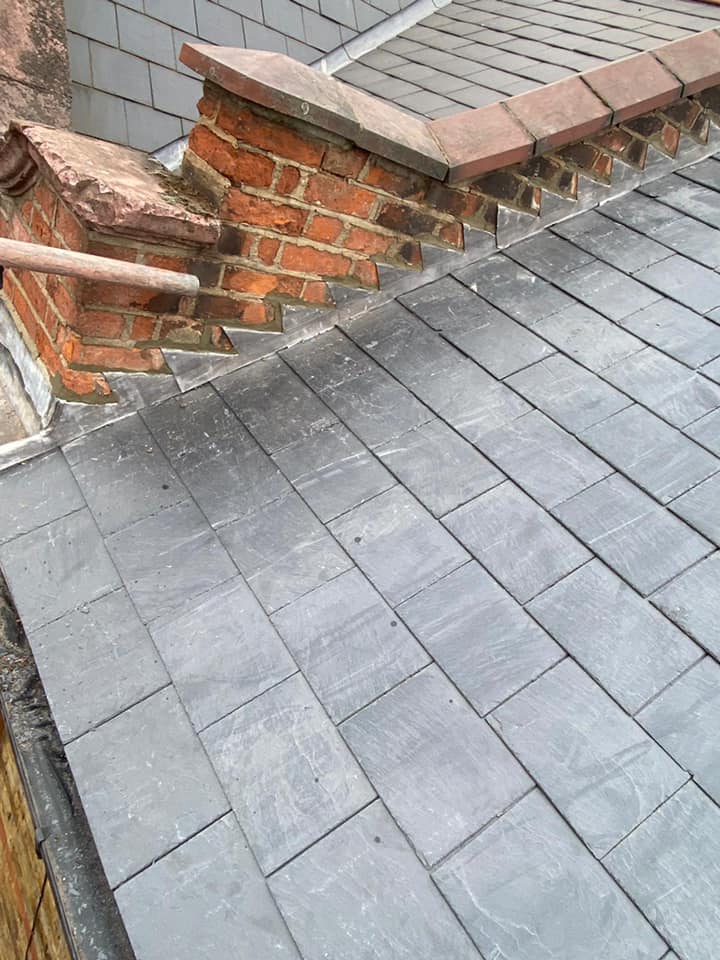 Roofing project - 470359037716394