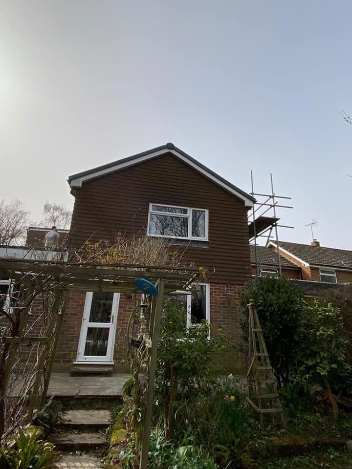 Roofing project - 470359244383040