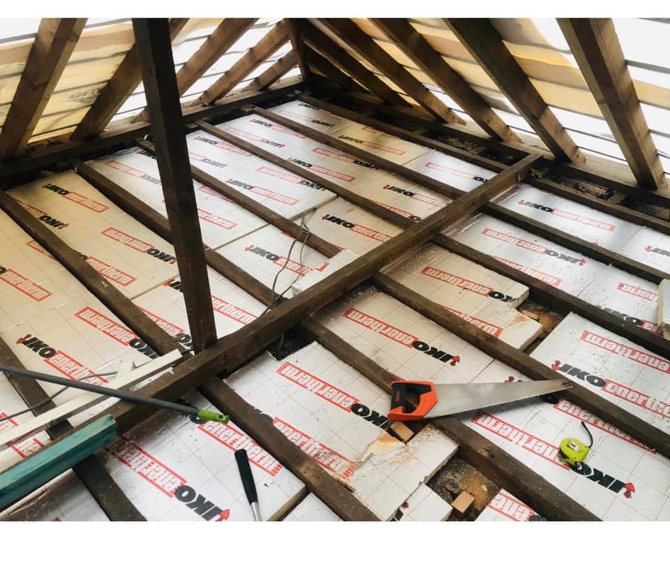 Roofing project - 470360051049626