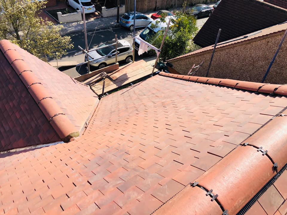 Roofing project - 470360207716277