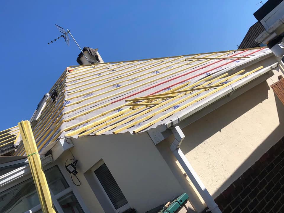 Roofing project - 470360517716246