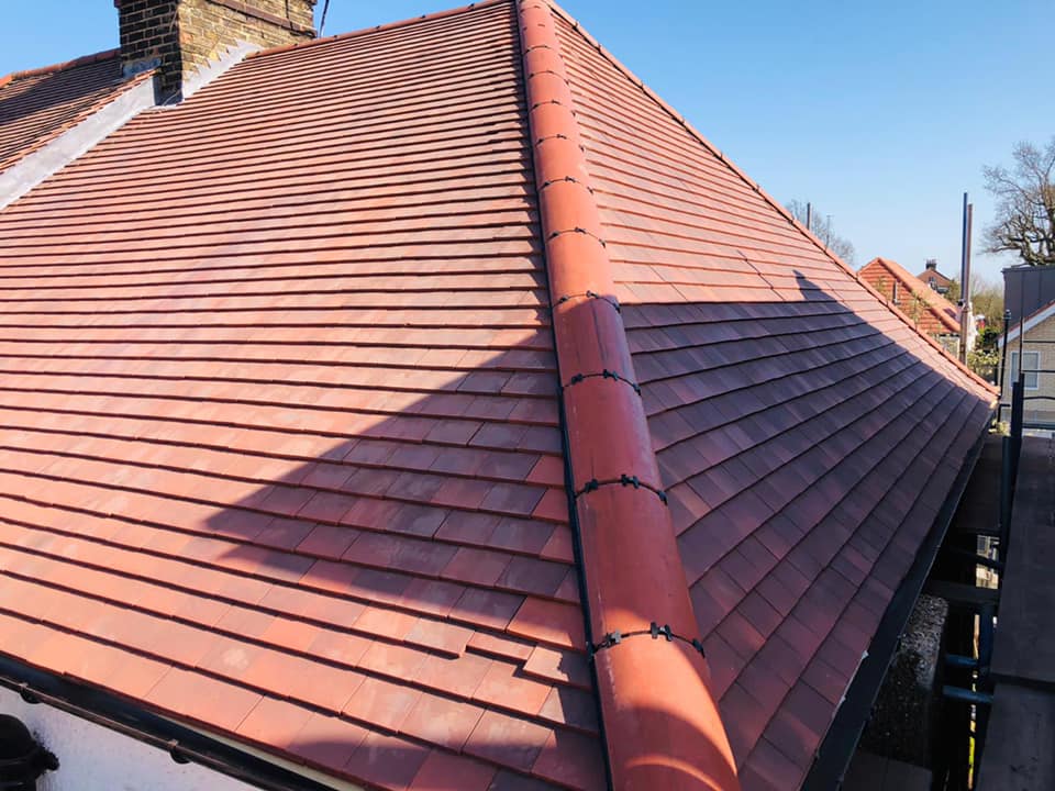 Roofing project - 470360607716237