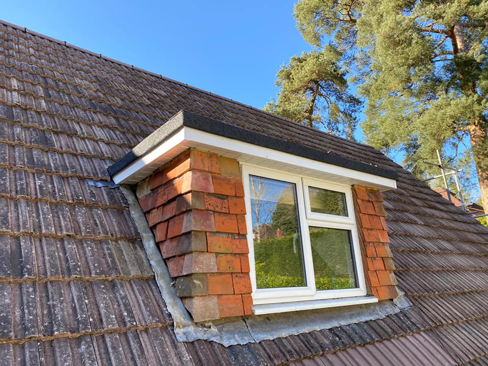 Roofing project - 470360671049564