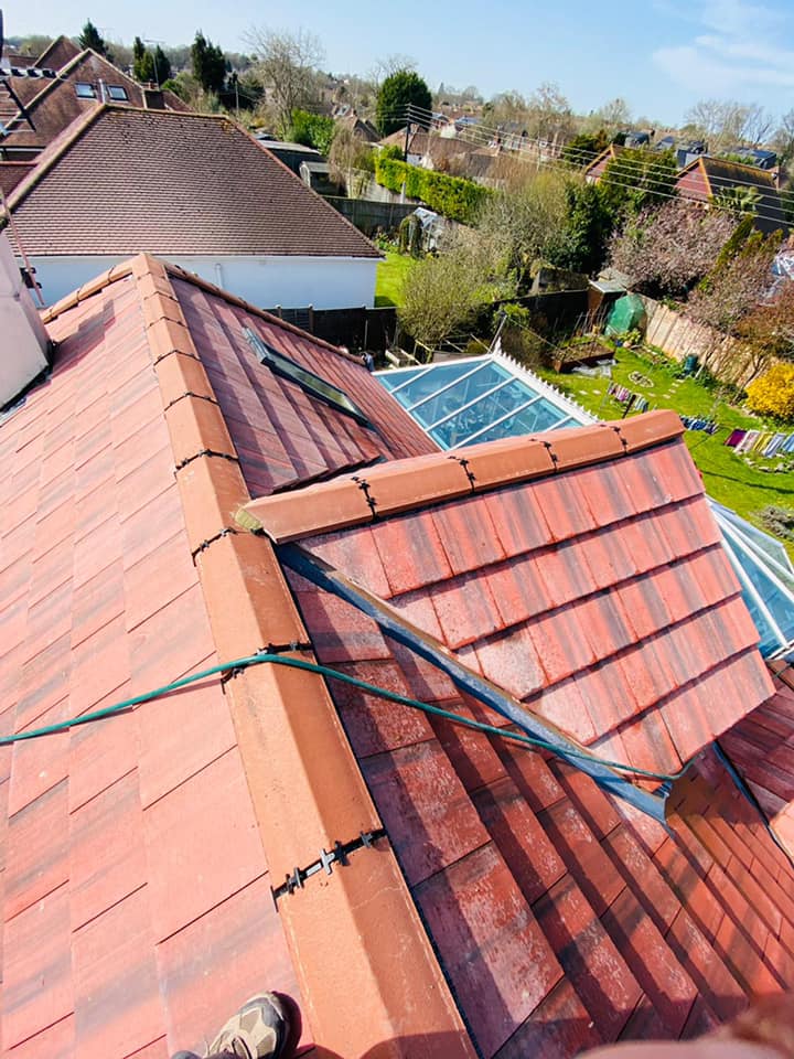 Roofing project - 470360797716218