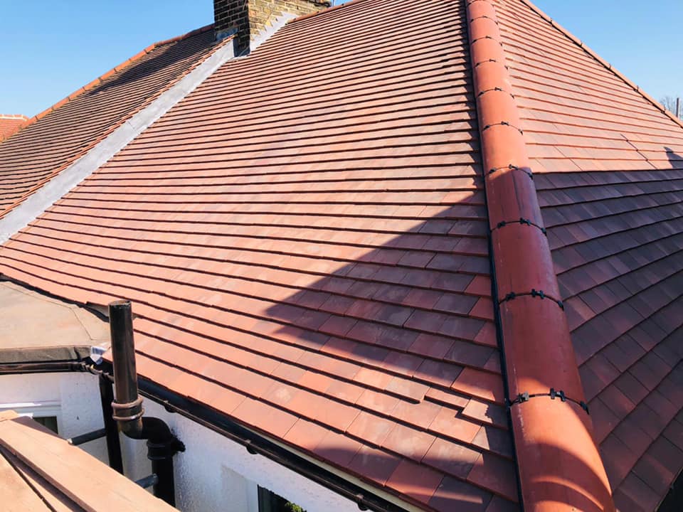 Roofing project - 470360807716217