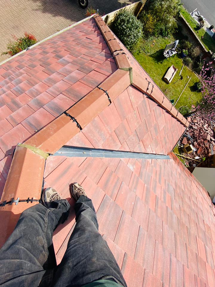 Roofing project - 470360887716209