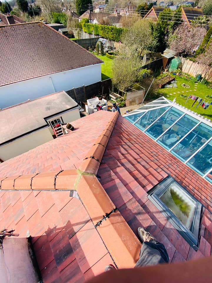 Roofing project - 470360931049538