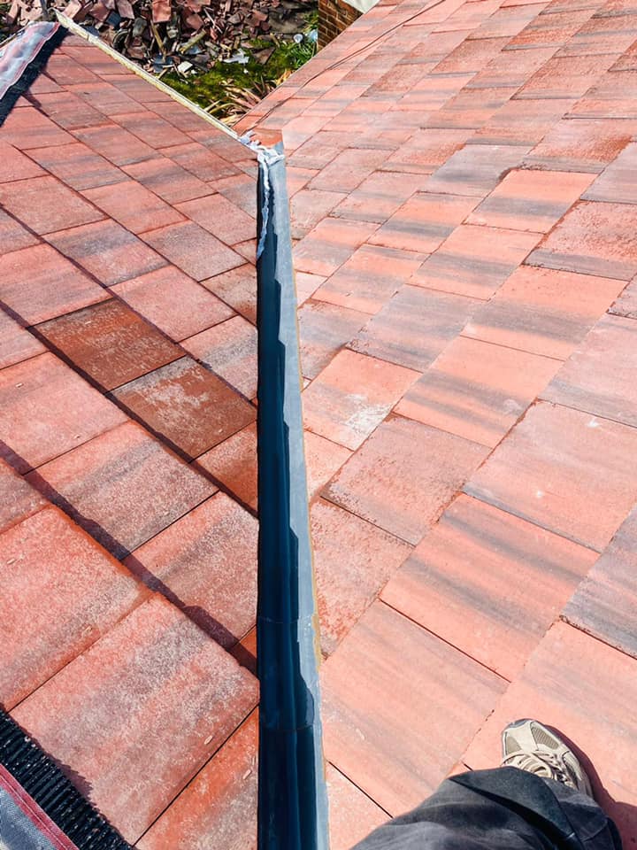 Roofing project - 470360937716204