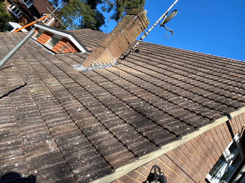 Roofing project - 470361021049529