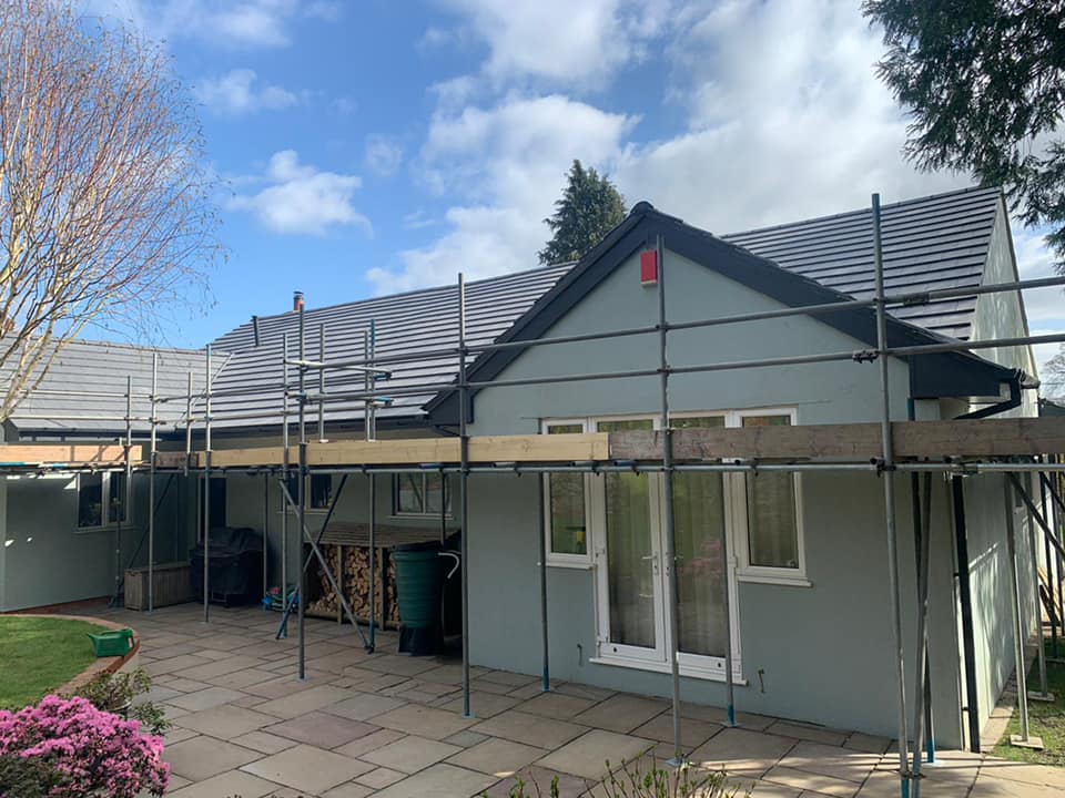 Roofing project - 471132694305695