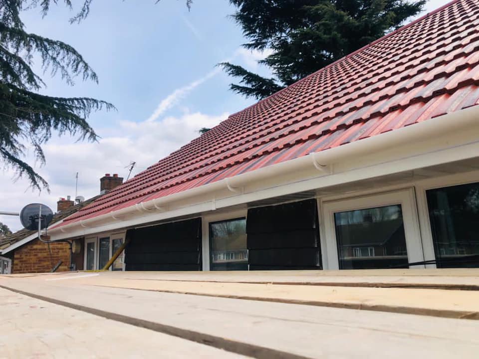 Roofing project - 474529637299334