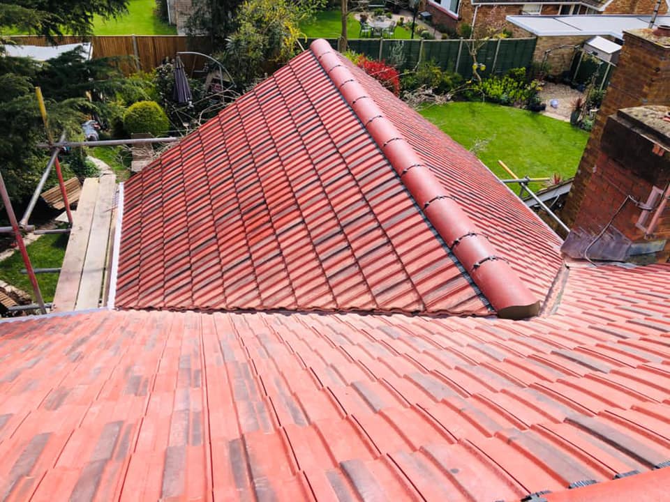 Roofing project - 474529793965985